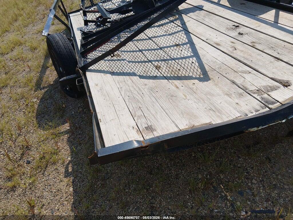 4YMBU1214PM002200 2023 CARRY ON TRAILER photo no. 6