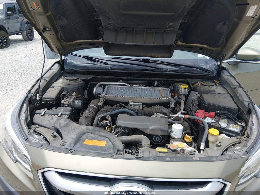 4S4BTGND3M3101926 2021 SUBARU OUTBACK photo no. 10