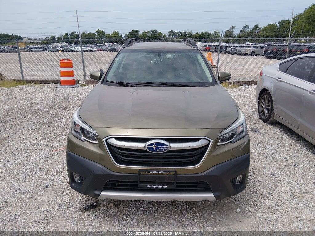 4S4BTGND3M3101926 2021 SUBARU OUTBACK photo no. 12
