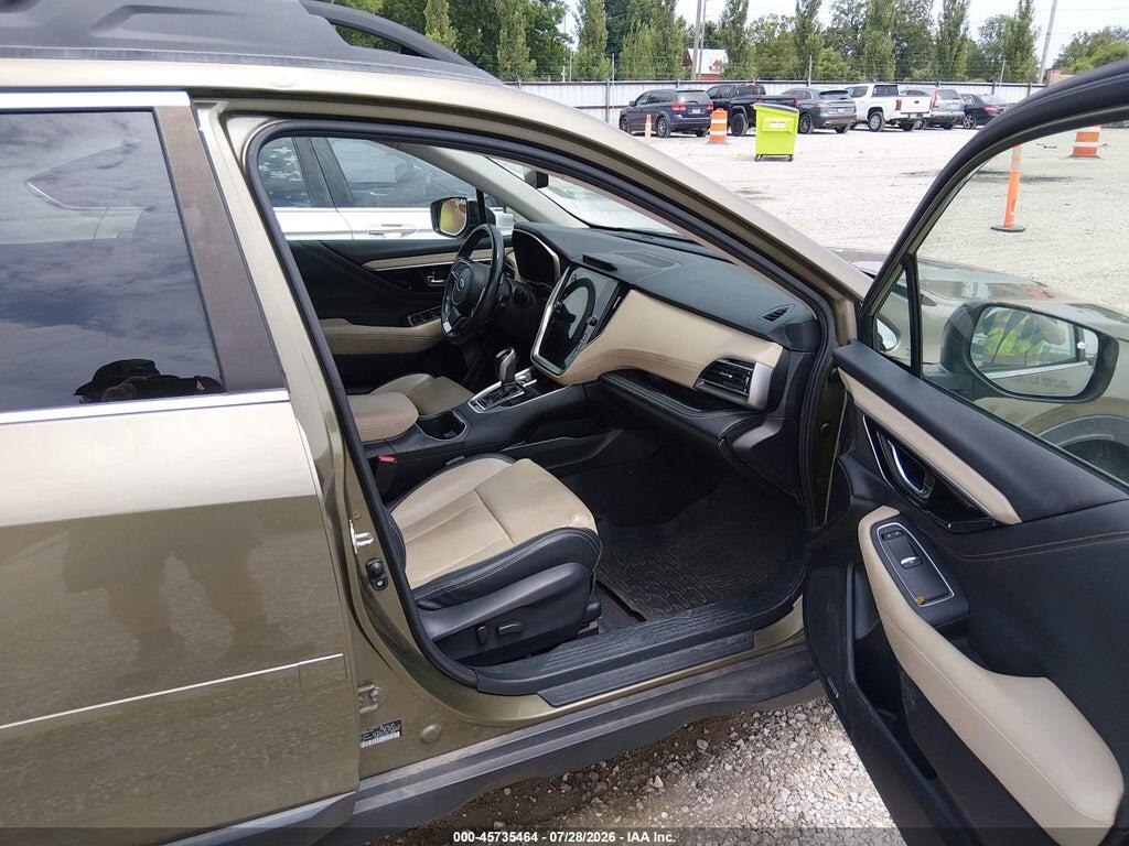 4S4BTGND3M3101926 2021 SUBARU OUTBACK photo no. 5