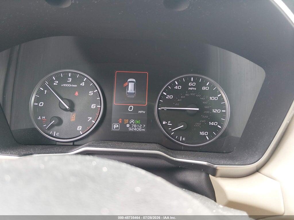 4S4BTGND3M3101926 2021 SUBARU OUTBACK photo no. 7