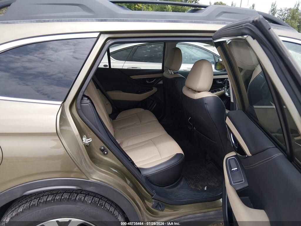 4S4BTGND3M3101926 2021 SUBARU OUTBACK photo no. 8