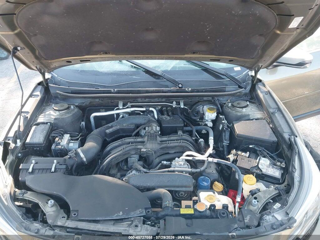 4S4BTAPC8M3219827 2021 SUBARU OUTBACK photo no. 10