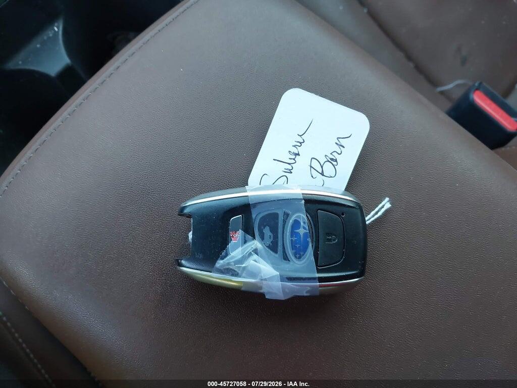 4S4BTAPC8M3219827 2021 SUBARU OUTBACK photo no. 11