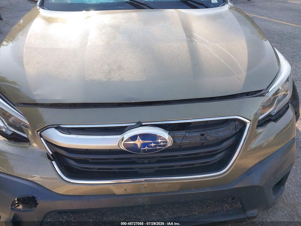 4S4BTAPC8M3219827 2021 SUBARU OUTBACK photo no. 12
