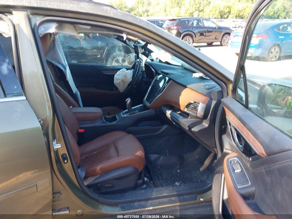 4S4BTAPC8M3219827 2021 SUBARU OUTBACK photo no. 5