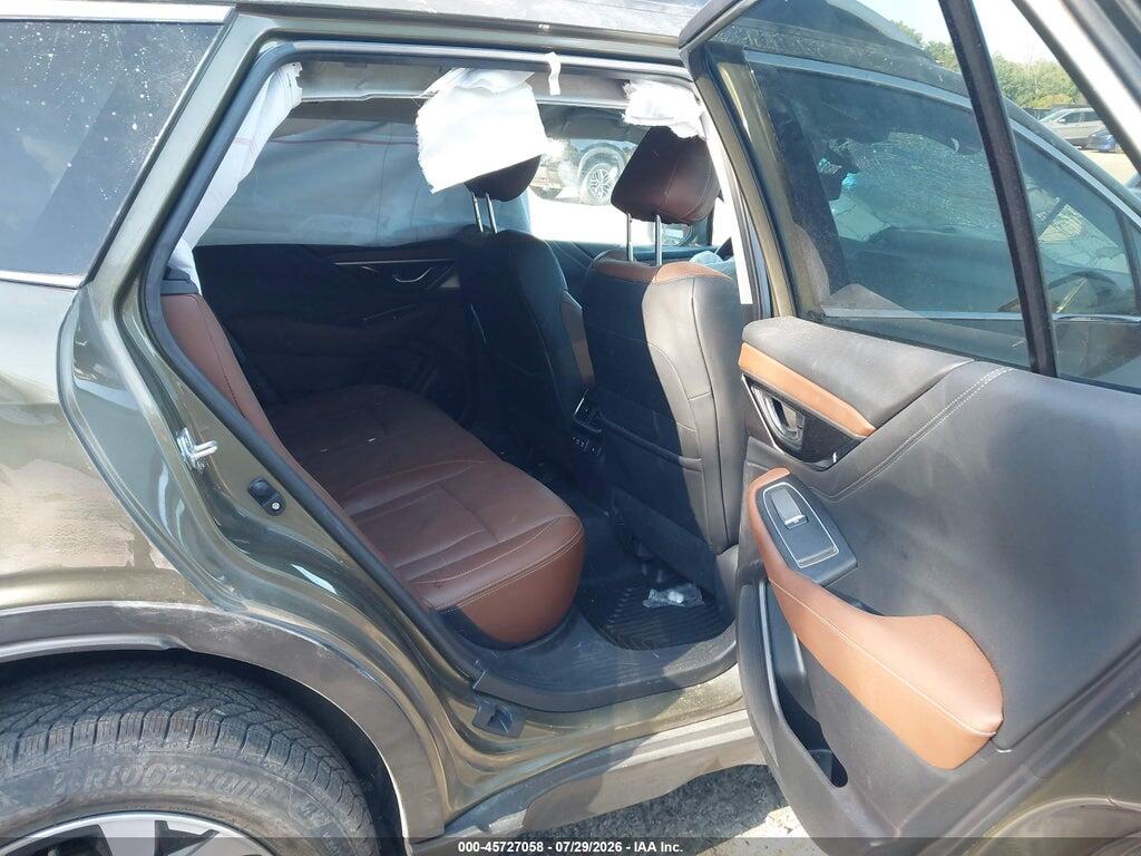 4S4BTAPC8M3219827 2021 SUBARU OUTBACK photo no. 8