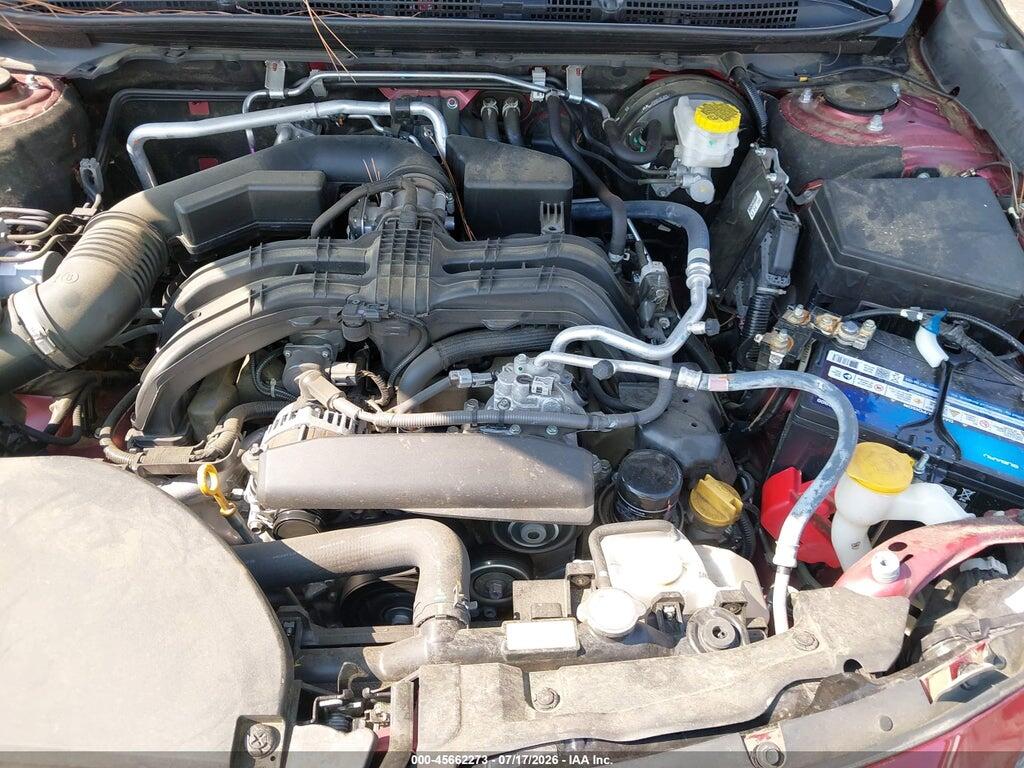 4S4BTAFC8M3226018 2021 SUBARU OUTBACK photo no. 10