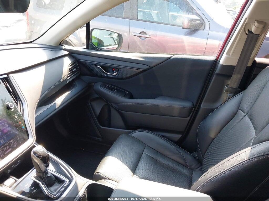 4S4BTAFC8M3226018 2021 SUBARU OUTBACK photo no. 5