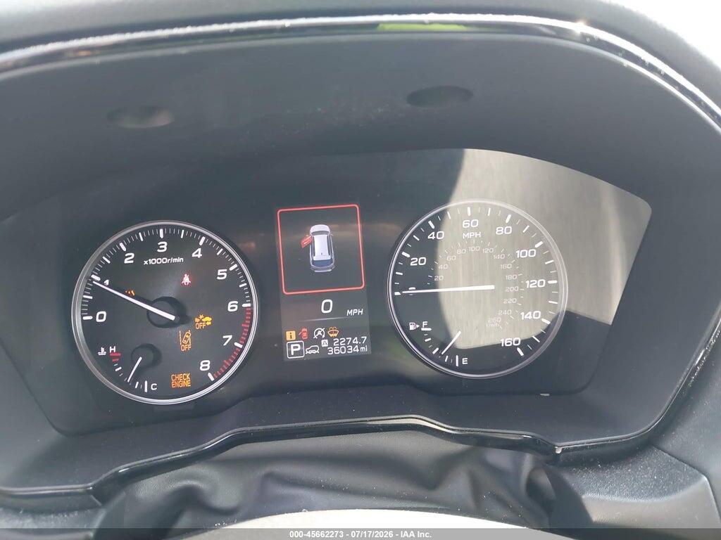 4S4BTAFC8M3226018 2021 SUBARU OUTBACK photo no. 7