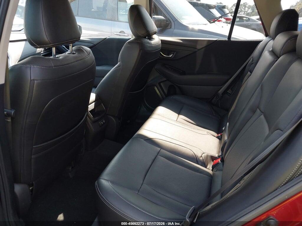 4S4BTAFC8M3226018 2021 SUBARU OUTBACK photo no. 8
