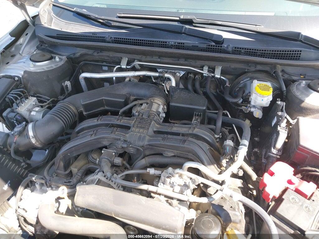 4S4BTAMC4M3138151 2021 SUBARU OUTBACK photo no. 10