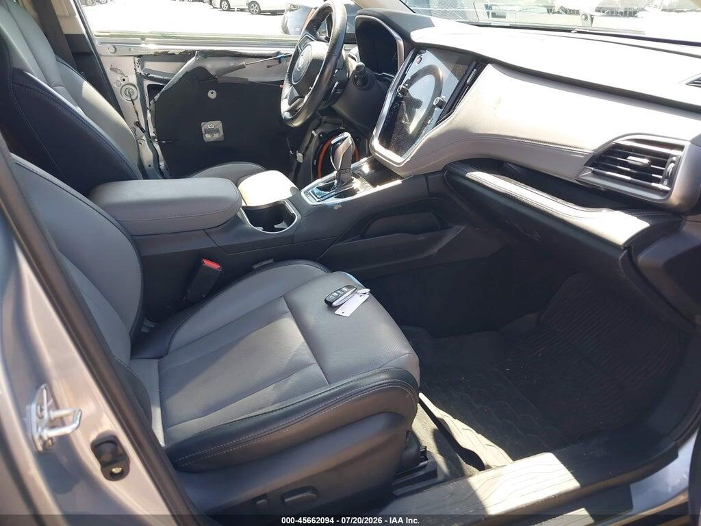 4S4BTAMC4M3138151 2021 SUBARU OUTBACK photo no. 5