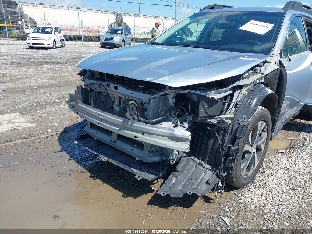 4S4BTAMC4M3138151 2021 SUBARU OUTBACK photo no. 6