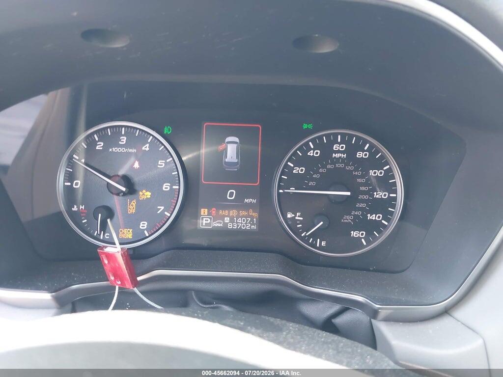 4S4BTAMC4M3138151 2021 SUBARU OUTBACK photo no. 7
