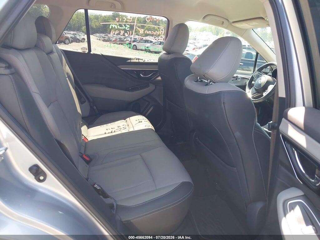4S4BTAMC4M3138151 2021 SUBARU OUTBACK photo no. 8