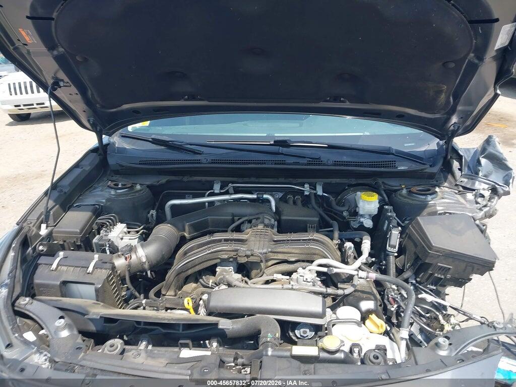 4S4BTADC7M3139794 2021 SUBARU OUTBACK photo no. 10
