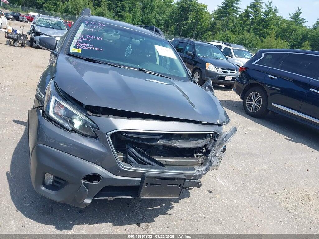 4S4BTADC7M3139794 2021 SUBARU OUTBACK photo no. 12
