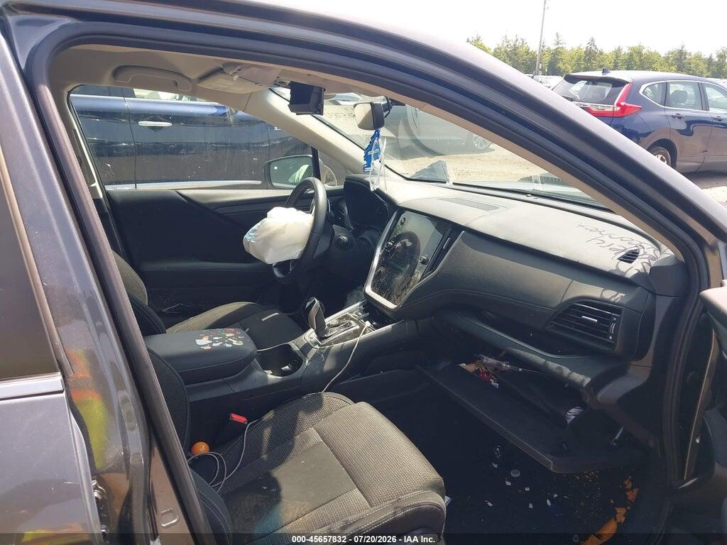 4S4BTADC7M3139794 2021 SUBARU OUTBACK photo no. 5