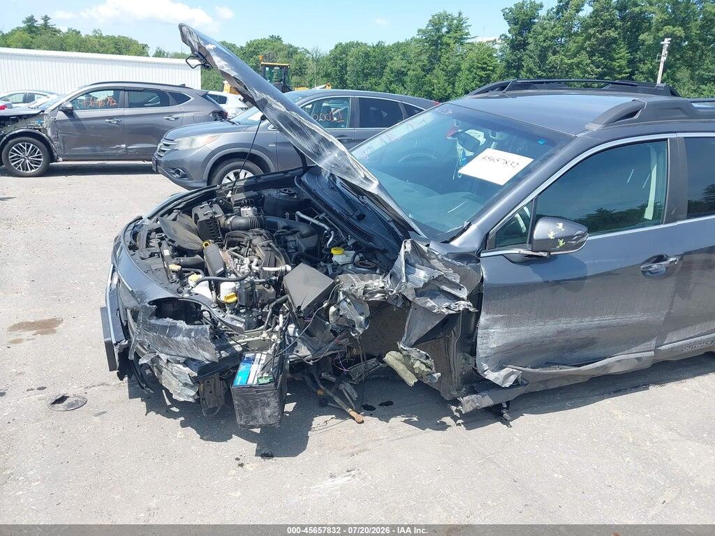 4S4BTADC7M3139794 2021 SUBARU OUTBACK photo no. 6