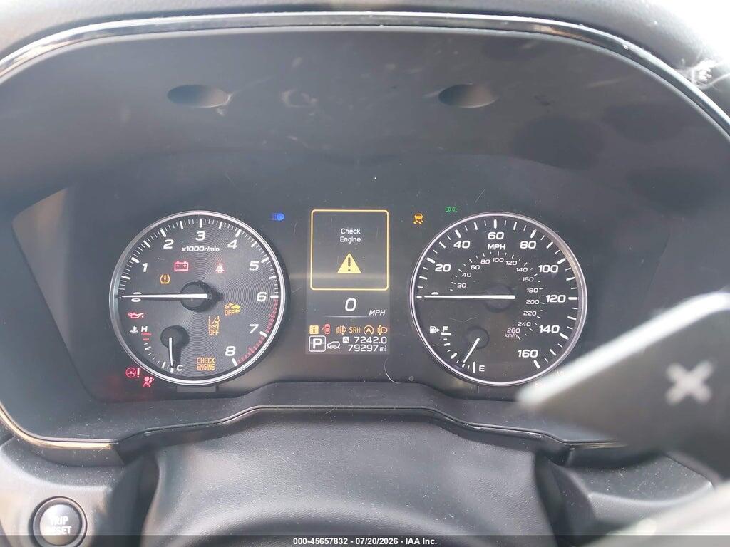 4S4BTADC7M3139794 2021 SUBARU OUTBACK photo no. 7
