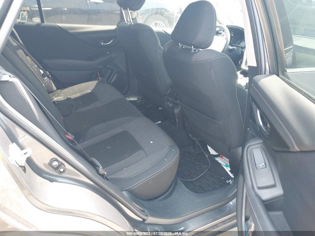 4S4BTADC7M3139794 2021 SUBARU OUTBACK photo no. 8