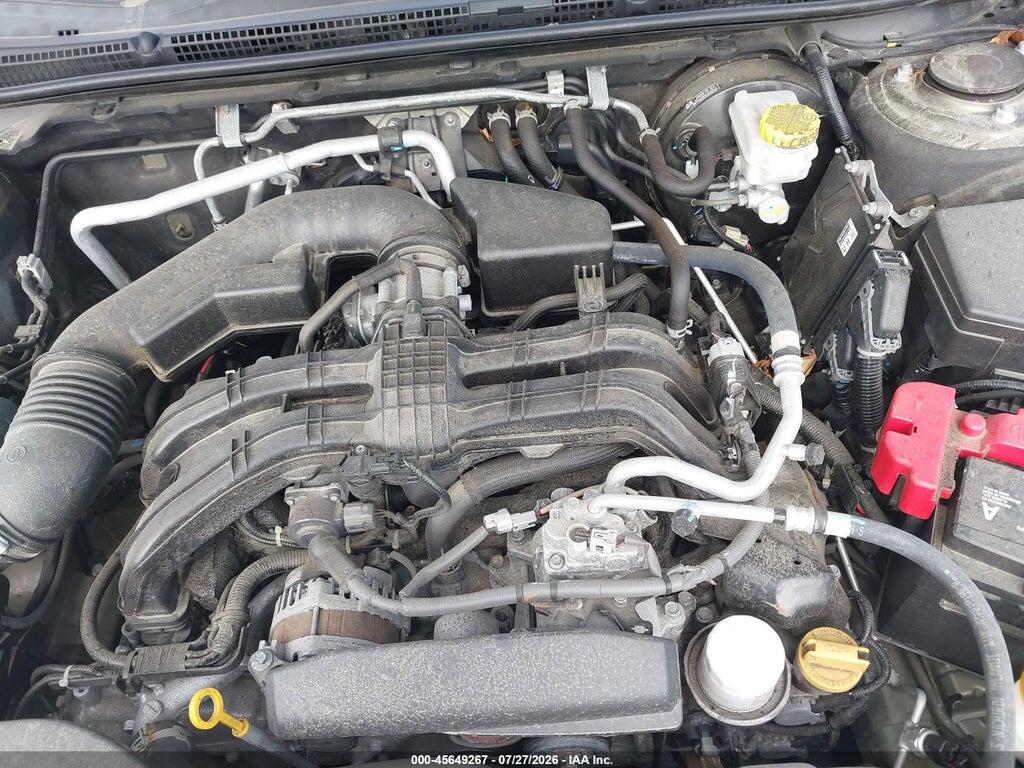 4S4BTADC6M3142346 2021 SUBARU OUTBACK photo no. 10