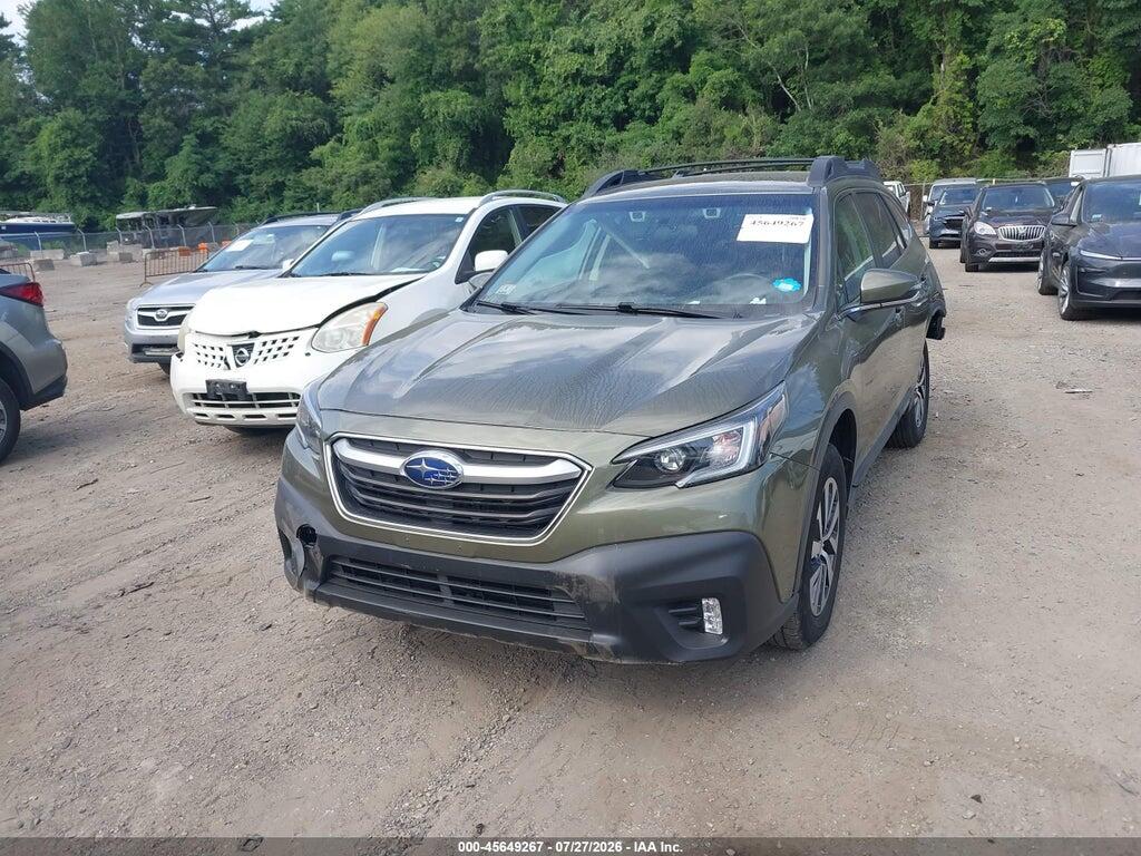 4S4BTADC6M3142346 2021 SUBARU OUTBACK photo no. 12