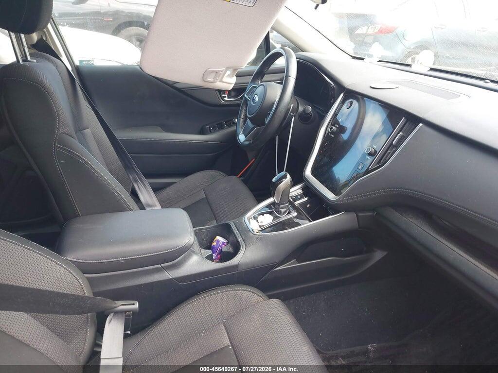4S4BTADC6M3142346 2021 SUBARU OUTBACK photo no. 5