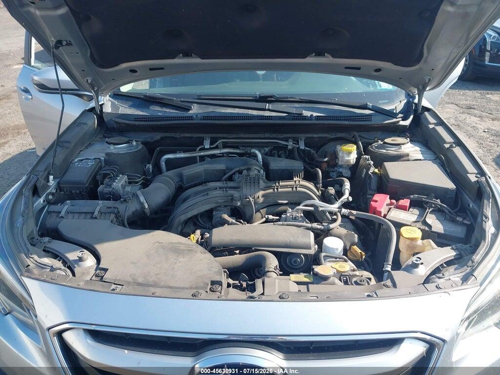 4S4BTACC3M3149949 2021 SUBARU OUTBACK photo no. 10