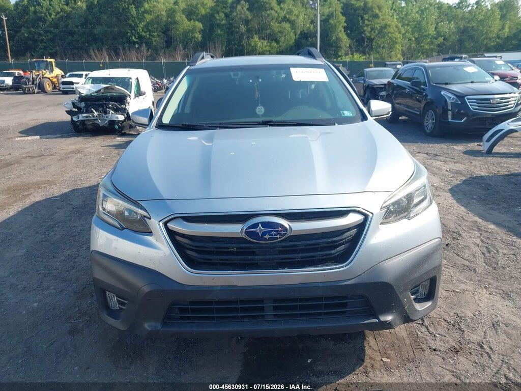 4S4BTACC3M3149949 2021 SUBARU OUTBACK photo no. 12