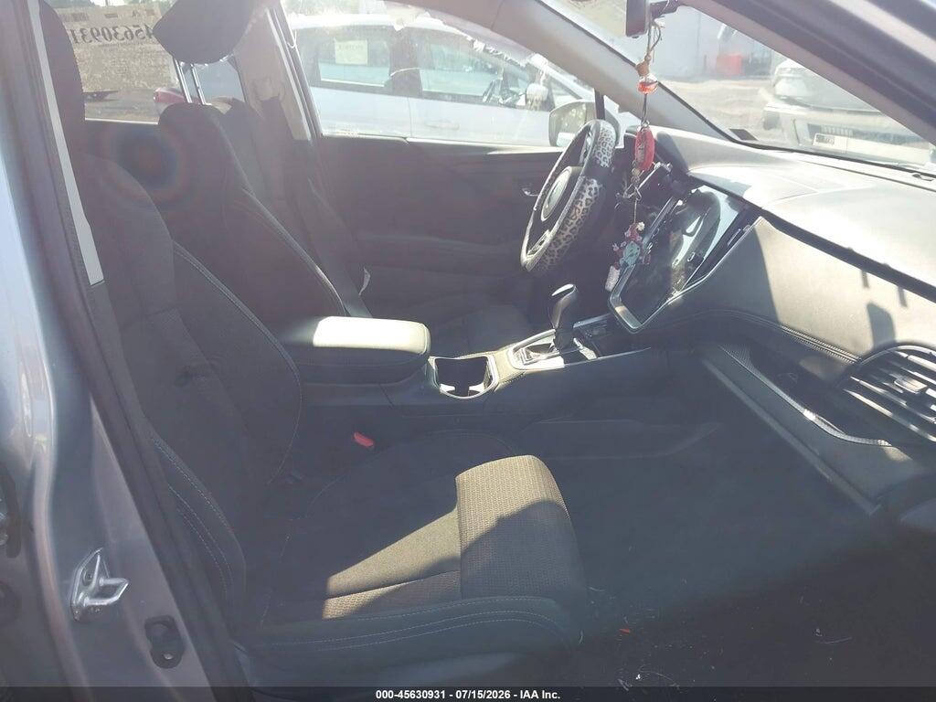 4S4BTACC3M3149949 2021 SUBARU OUTBACK photo no. 5