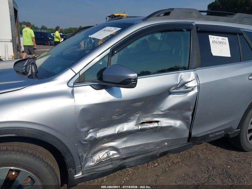 4S4BTACC3M3149949 2021 SUBARU OUTBACK photo no. 6
