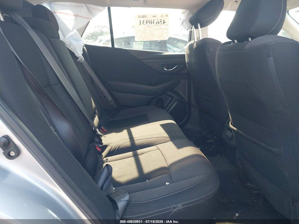 4S4BTACC3M3149949 2021 SUBARU OUTBACK photo no. 8