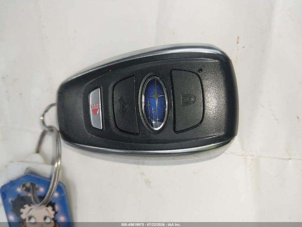 4S4BTAFC2M3142518 2021 SUBARU OUTBACK photo no. 11