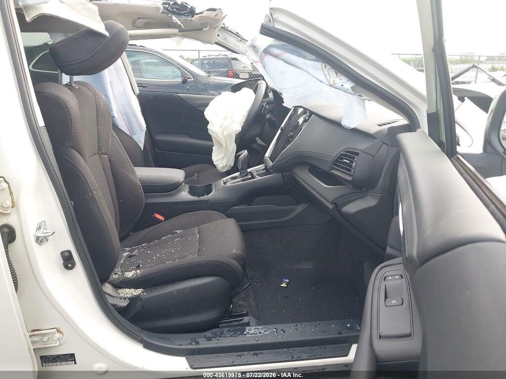 4S4BTAFC2M3142518 2021 SUBARU OUTBACK photo no. 5