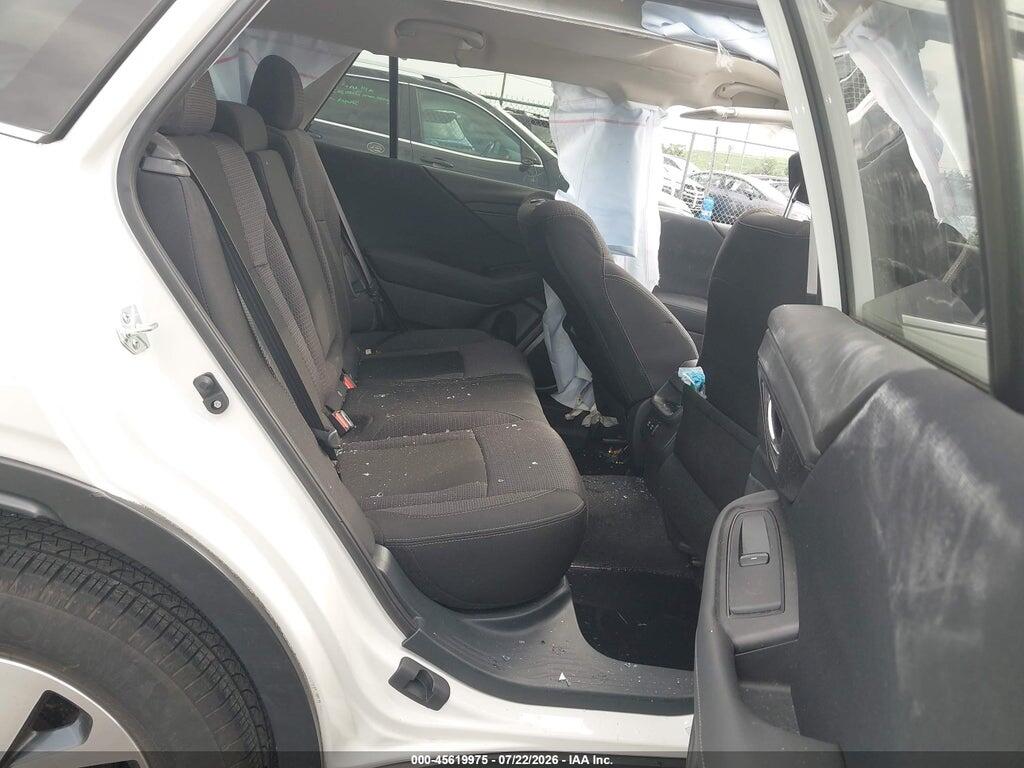4S4BTAFC2M3142518 2021 SUBARU OUTBACK photo no. 8