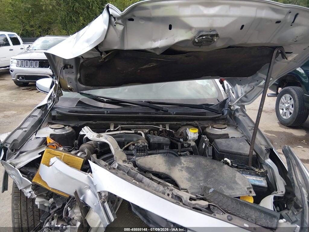 4S4BTANC2M3112176 2021 SUBARU OUTBACK photo no. 10