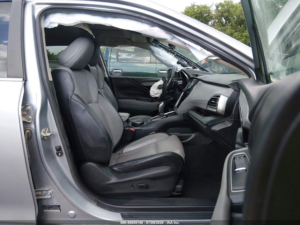4S4BTANC2M3112176 2021 SUBARU OUTBACK photo no. 5