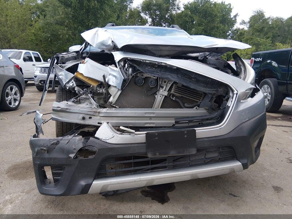 4S4BTANC2M3112176 2021 SUBARU OUTBACK photo no. 6