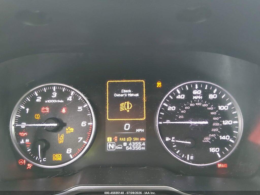4S4BTANC2M3112176 2021 SUBARU OUTBACK photo no. 7