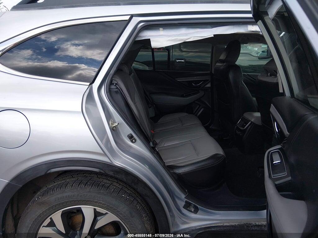 4S4BTANC2M3112176 2021 SUBARU OUTBACK photo no. 8