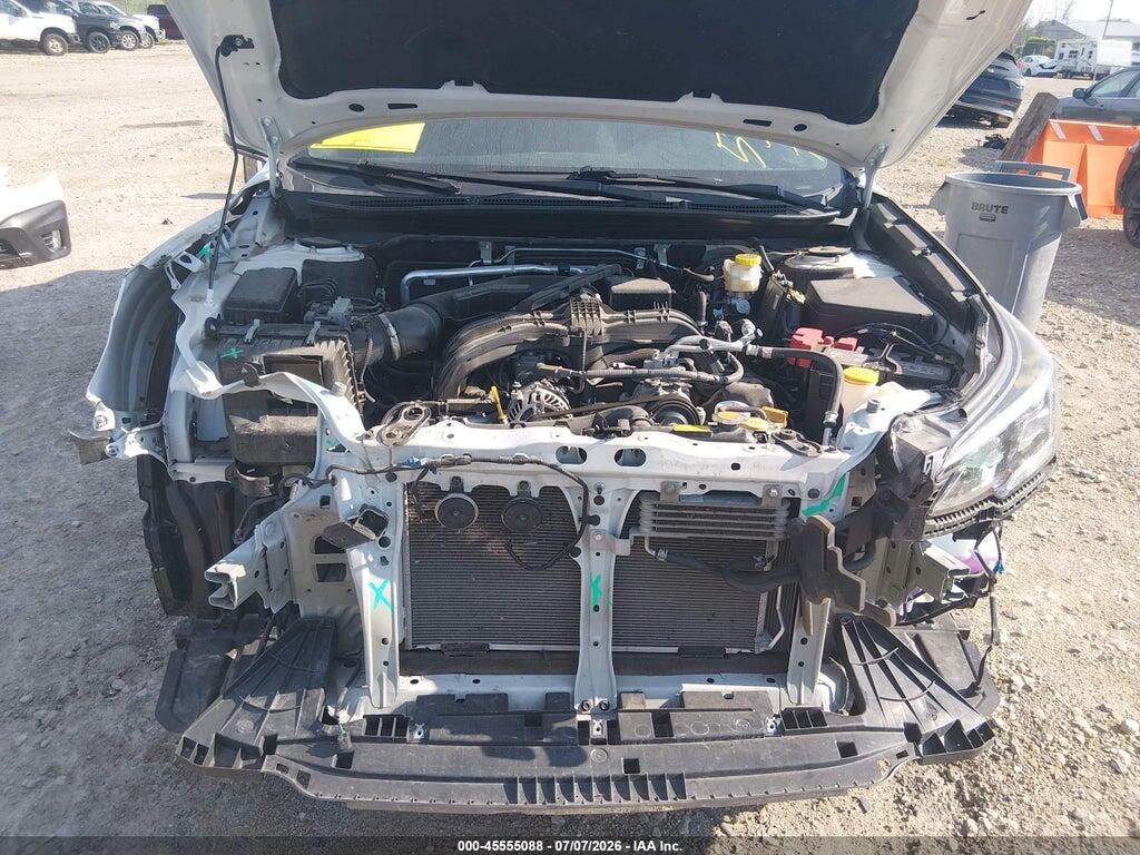 4S4BTADC1M3144201 2021 SUBARU OUTBACK photo no. 10