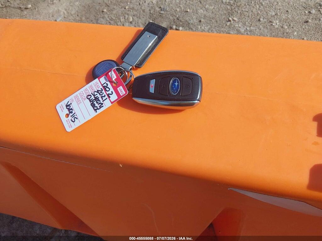 4S4BTADC1M3144201 2021 SUBARU OUTBACK photo no. 11