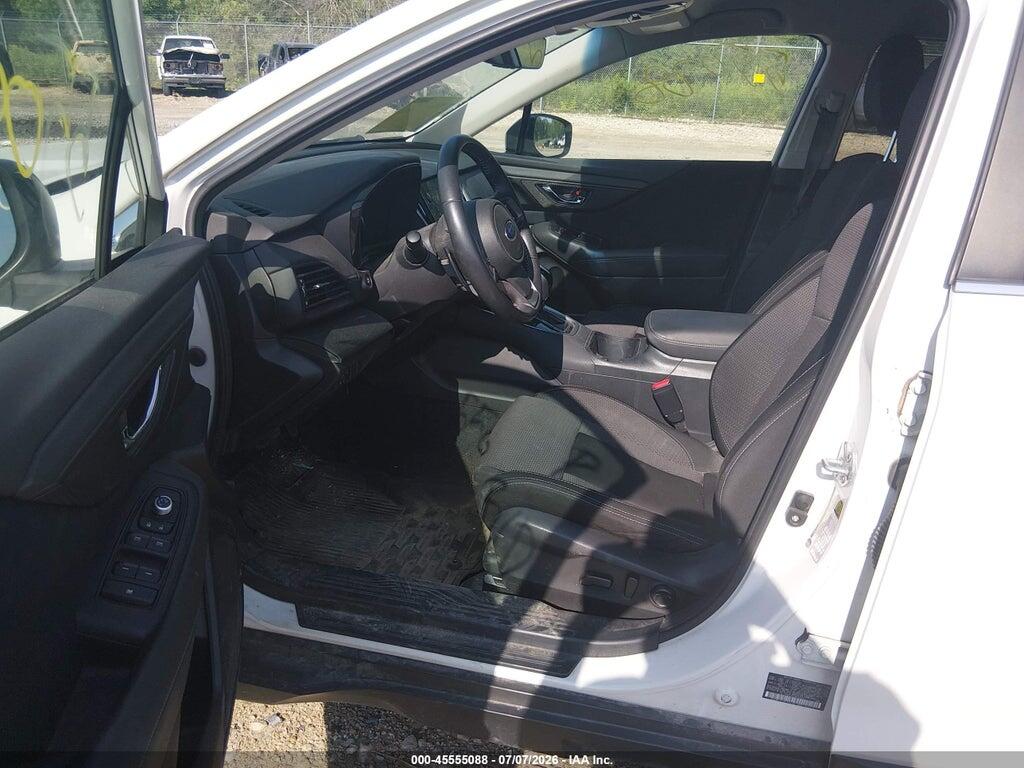 4S4BTADC1M3144201 2021 SUBARU OUTBACK photo no. 5