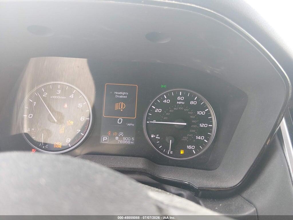 4S4BTADC1M3144201 2021 SUBARU OUTBACK photo no. 7