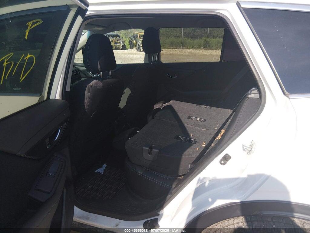 4S4BTADC1M3144201 2021 SUBARU OUTBACK photo no. 8