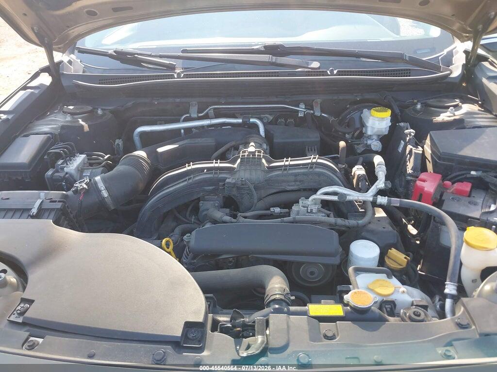4S4BTANC9M3138970 2021 SUBARU OUTBACK photo no. 10