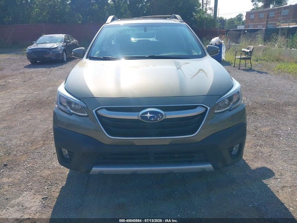 4S4BTANC9M3138970 2021 SUBARU OUTBACK photo no. 12