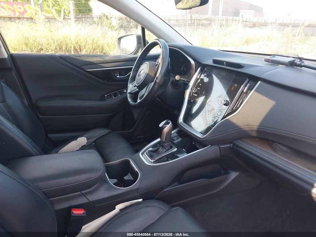 4S4BTANC9M3138970 2021 SUBARU OUTBACK photo no. 5